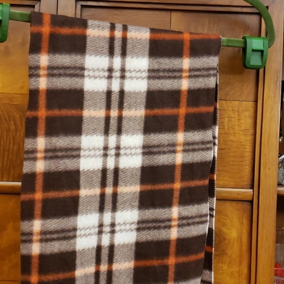 CASHMERE (feel scarf) SCARF - Picture 2 of 5